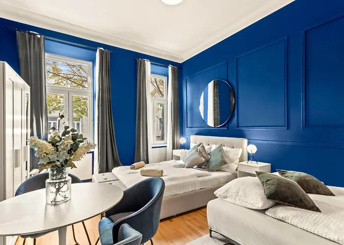 Cozy Near Metro And Shopping Street Apartamento Viena