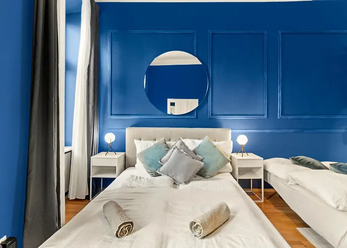 Apartamento Cozy Near Metro And Shopping Street Viena