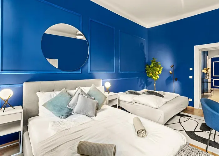 Apartamento Cozy Near Metro And Shopping Street Viena