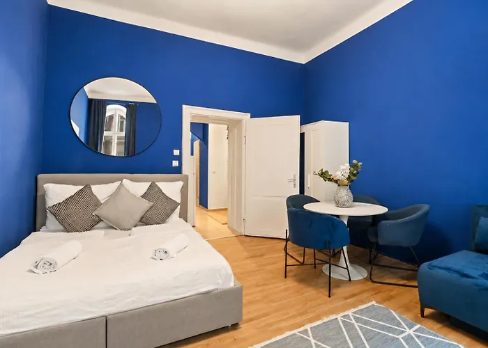 Apartamento Cozy Near Metro And Shopping Street *