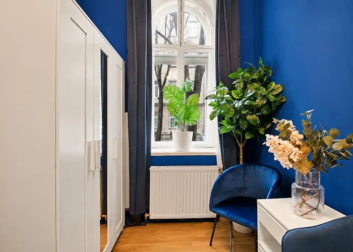 Apartamento Cozy Near Metro And Shopping Street *