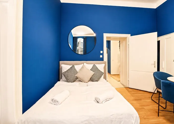 Cozy Near Metro And Shopping Street * Viena